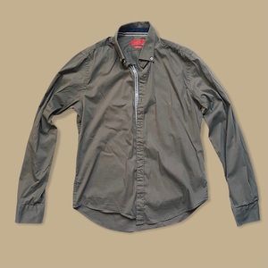 Zara Man Button Down Shirt